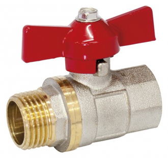 Кран в/в Ду015 баб. I-TECH СТАНДАРТ 58/2 - Интернет-магазин бытовой техники, вентиляции, гигиенического оборудования Энерготехника, Екатеринбург