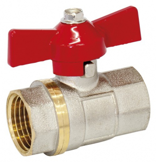 Кран в/в Ду025 баб. I-TECH СТАНДАРТ 60/10 - Интернет-магазин бытовой техники, вентиляции, гигиенического оборудования Энерготехника, Екатеринбург