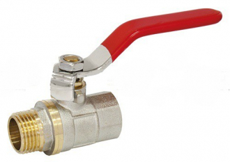 Кран в/н Ду015 руч. I-TECH СТАНДАРТ 150/2 - Интернет-магазин бытовой техники, вентиляции, гигиенического оборудования Энерготехника, Екатеринбург