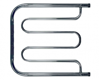 Полотенцесушитель ТМ I-TECH ПМ-1 с полкой 60х60 1" - Интернет-магазин бытовой техники, вентиляции, гигиенического оборудования Энерготехника, Екатеринбург