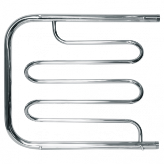 Полотенцесушитель ТМ I-TECH ПМ-2 с полкой 50х50 1" - Интернет-магазин бытовой техники, вентиляции, гигиенического оборудования Энерготехника, Екатеринбург