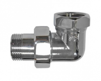 Соединение для полотенцесушителя I-TECH угловое FM1" - Интернет-магазин бытовой техники, вентиляции, гигиенического оборудования Энерготехника, Екатеринбург