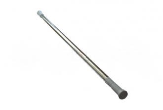 Карниз прямой I-TECH SS 110-200 раздвижной Хром - Интернет-магазин бытовой техники, вентиляции, гигиенического оборудования Энерготехника, Екатеринбург