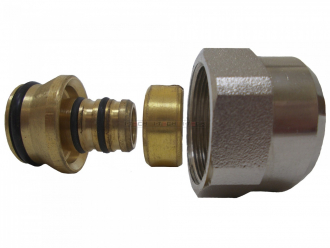 Евроконус I-TECH для пласт. трубы 3/4"x16(2,0) /250/10 - Интернет-магазин бытовой техники, вентиляции, гигиенического оборудования Энерготехника, Екатеринбург