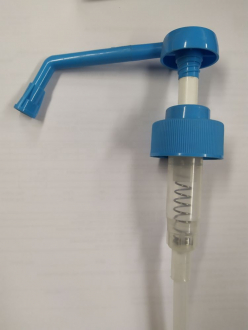 Ksitex Помпа для дозатора дезинфицирующих средств DM-1000 - Интернет-магазин бытовой техники, вентиляции, гигиенического оборудования Энерготехника, Екатеринбург