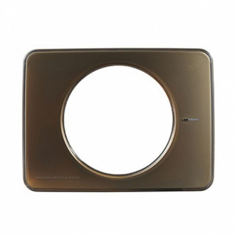 INTELLIVENT Лицевая панель front champagne - Интернет-магазин бытовой техники, вентиляции, гигиенического оборудования Энерготехника, Екатеринбург