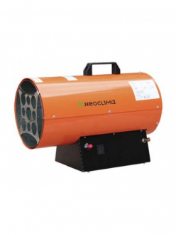 Газовая тепловая пушка Neoclima серии IPG -50 - Интернет-магазин бытовой техники, вентиляции, гигиенического оборудования Энерготехника, Екатеринбург