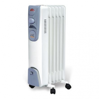 IRIT Радиатор электрический IR-07-2009 белый - Интернет-магазин бытовой техники, вентиляции, гигиенического оборудования Энерготехника, Екатеринбург