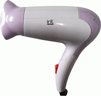 Фен IRIT IR-3140 фиолетовый - Интернет-магазин бытовой техники, вентиляции, гигиенического оборудования Энерготехника, Екатеринбург