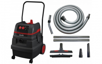 STARMIX Строительный пылесос ISC ARDL 1650 EWS Compact - Интернет-магазин бытовой техники, вентиляции, гигиенического оборудования Энерготехника, Екатеринбург