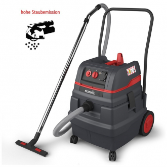 STARMIX Строительный пылесос ISC L 1650 Top - Интернет-магазин бытовой техники, вентиляции, гигиенического оборудования Энерготехника, Екатеринбург