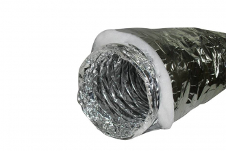 Ballu Machine Гибкий воздуховод теплоизолированный ISOBFA 160 мм х 10 м - Интернет-магазин бытовой техники, вентиляции, гигиенического оборудования Энерготехника, Екатеринбург