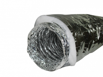 Ballu Machine Гибкий воздуховод звуко-теплоизолированный SONOBFA-H 406 мм х 10 м - Интернет-магазин бытовой техники, вентиляции, гигиенического оборудования Энерготехника, Екатеринбург