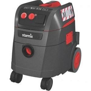 STARMIX Строительный пылесос ISP iPulse ARM 1635 EWА Permanent - Интернет-магазин бытовой техники, вентиляции, гигиенического оборудования Энерготехника, Екатеринбург