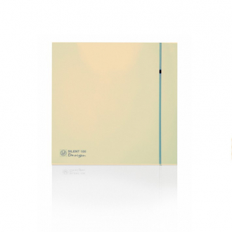 Soler & Palau Вентилятор накладной с датчиком влажности SILENT-100 CHZ Ivory DESIGN-4С - Интернет-магазин бытовой техники, вентиляции, гигиенического оборудования Энерготехника, Екатеринбург