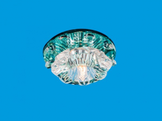 ЭкономСвет.Светильник точечный J0194 LTBL CL - Интернет-магазин бытовой техники, вентиляции, гигиенического оборудования Энерготехника, Екатеринбург