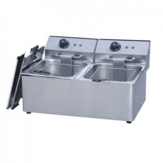 Фритюрница JS-82 - Интернет-магазин бытовой техники, вентиляции, гигиенического оборудования Энерготехника, Екатеринбург