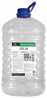 PRO BRITE JULIA (ПЭТ канистра) 5л - Интернет-магазин бытовой техники, вентиляции, гигиенического оборудования Энерготехника, Екатеринбург