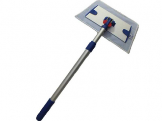 Merida Комплект для мытья вертикальных поверхностей: моп, флаундер, рукоятка K_HFF302_HFK302_ST - Интернет-магазин бытовой техники, вентиляции, гигиенического оборудования Энерготехника, Екатеринбург