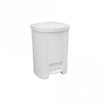 Merida Корзина с открывающейся крышкой для мусора с педалью (28л.) KAB404 - Интернет-магазин бытовой техники, вентиляции, гигиенического оборудования Энерготехника, Екатеринбург