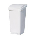 Merida Корзина с открывающейся крышкой для мусора с педалью (50л.) KAB405 - Интернет-магазин бытовой техники, вентиляции, гигиенического оборудования Энерготехника, Екатеринбург