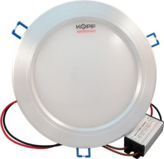 Светодиодные точечные светильники Kopfgescheit KG2730 - Интернет-магазин бытовой техники, вентиляции, гигиенического оборудования Энерготехника, Екатеринбург