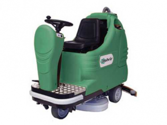 DELVIR Машина поломоечная аккумуляторная KING 3600 - Интернет-магазин бытовой техники, вентиляции, гигиенического оборудования Энерготехника, Екатеринбург