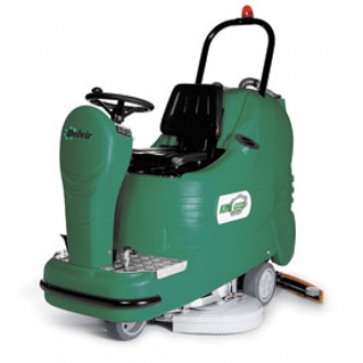 DELVIR Машина поломоечная аккумуляторная KING 4300 - Интернет-магазин бытовой техники, вентиляции, гигиенического оборудования Энерготехника, Екатеринбург