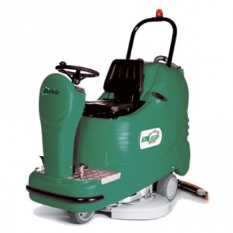 DELVIR Машина поломоечная аккумуляторная KING 5550 - Интернет-магазин бытовой техники, вентиляции, гигиенического оборудования Энерготехника, Екатеринбург