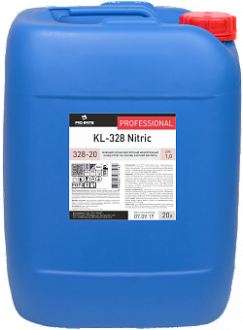 PRO BRITE KL-328 nitric 20л - Интернет-магазин бытовой техники, вентиляции, гигиенического оборудования Энерготехника, Екатеринбург