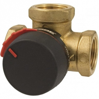 Трехходовыой смесительный клапан серии 3 VRG131 DN 15-1,0 - Интернет-магазин бытовой техники, вентиляции, гигиенического оборудования Энерготехника, Екатеринбург
