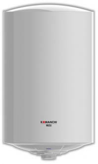 Водонагреватель KOMANCHI KWH/S 30 Mizu - Интернет-магазин бытовой техники, вентиляции, гигиенического оборудования Энерготехника, Екатеринбург