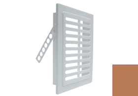 COLIBRI Решетка KW 110*140 s кор. - Интернет-магазин бытовой техники, вентиляции, гигиенического оборудования Энерготехника, Екатеринбург