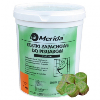 Merida Таблетки для писcуаров хвоя (банка 1 кг.) KZ13_RUS - Интернет-магазин бытовой техники, вентиляции, гигиенического оборудования Энерготехника, Екатеринбург