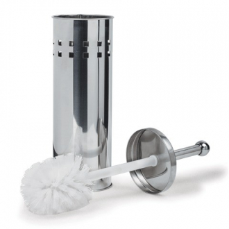 Ерш для унитаза "Premium" с подставкой нержавеющая сталь L902 - Интернет-магазин бытовой техники, вентиляции, гигиенического оборудования Энерготехника, Екатеринбург