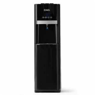 AEL Кулер для воды LC-AEL-809a напольный нагрев/охлаждение бутыль снизу 1 кран чёрный - Интернет-магазин бытовой техники, вентиляции, гигиенического оборудования Энерготехника, Екатеринбург