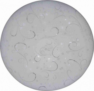 Светильник LE061200-142 LEEK LE LED CLL 018 18W 6K Жемчуг - Интернет-магазин бытовой техники, вентиляции, гигиенического оборудования Энерготехника, Екатеринбург