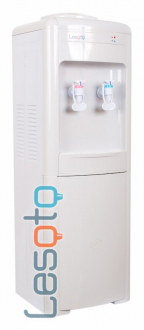 Кулер для воды LESOTO 16 LD white - Интернет-магазин бытовой техники, вентиляции, гигиенического оборудования Энерготехника, Екатеринбург