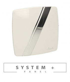 AWENTA SYSTEM+. РLB100 Лицев.панель д/вент-ра и рамки LINEA 100,пластик,белый - Интернет-магазин бытовой техники, вентиляции, гигиенического оборудования Энерготехника, Екатеринбург