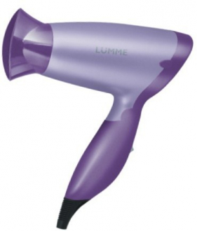 LUMME LU-1028 Фен фиолетовый чароит - Интернет-магазин бытовой техники, вентиляции, гигиенического оборудования Энерготехника, Екатеринбург