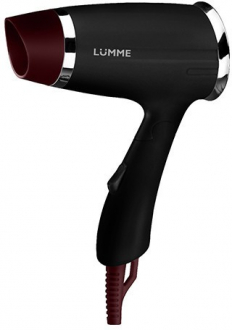 LUMME LU-1043 Фен черный жемчуг - Интернет-магазин бытовой техники, вентиляции, гигиенического оборудования Энерготехника, Екатеринбург
