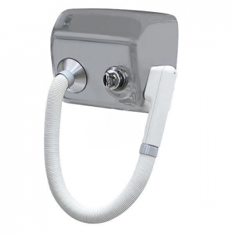 NOFER.Сушилка для волос MANGO 950 W матовая - Интернет-магазин бытовой техники, вентиляции, гигиенического оборудования Энерготехника, Екатеринбург