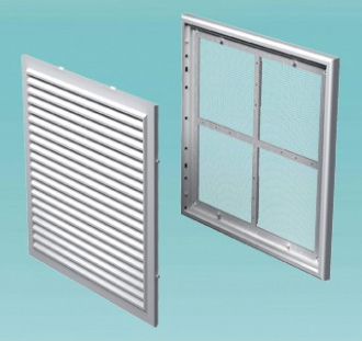 VENTS Приточно-вытяжная решетка МВ 250 с коричневые - Интернет-магазин бытовой техники, вентиляции, гигиенического оборудования Энерготехника, Екатеринбург