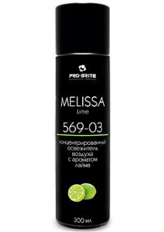 PRO BRITE MELISSA. Lime 0.3л(аэро) - Интернет-магазин бытовой техники, вентиляции, гигиенического оборудования Энерготехника, Екатеринбург