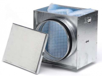 Solеr & Palau Фильтр канальный MFL-200 G4 - Интернет-магазин бытовой техники, вентиляции, гигиенического оборудования Энерготехника, Екатеринбург