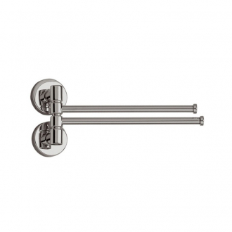 Merida Поворотная двойная вешалка HOTEL, длина 440 мм MHW17 - Интернет-магазин бытовой техники, вентиляции, гигиенического оборудования Энерготехника, Екатеринбург