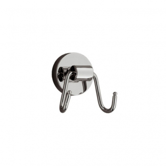 Merida Крючок настенный двойной "Мамонт" (полированный) MHW21 - Интернет-магазин бытовой техники, вентиляции, гигиенического оборудования Энерготехника, Екатеринбург