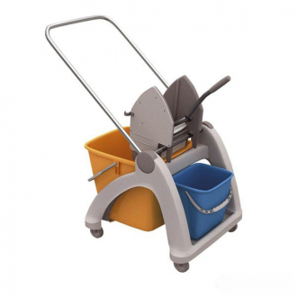 Merida Тележка уборочная со съемным ведром (пластиковый каркас) MO2P - Интернет-магазин бытовой техники, вентиляции, гигиенического оборудования Энерготехника, Екатеринбург