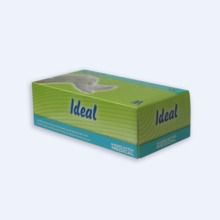 Merida Перчатки одноразовые латексные р.L (1уп/100шт.) MR020 - Интернет-магазин бытовой техники, вентиляции, гигиенического оборудования Энерготехника, Екатеринбург
