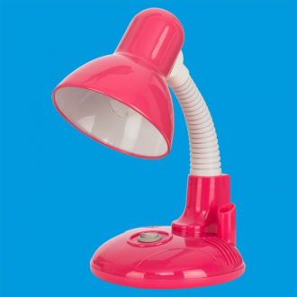 ЭкономСвет.Настольная лампа  MT109PK - Интернет-магазин бытовой техники, вентиляции, гигиенического оборудования Энерготехника, Екатеринбург